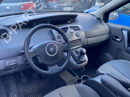 Engine control unit (ECU) RENAULT SCÉNIC II (JM0/1_) 1.6 16V (JM1R) | BP28473455M57  - Image 7
