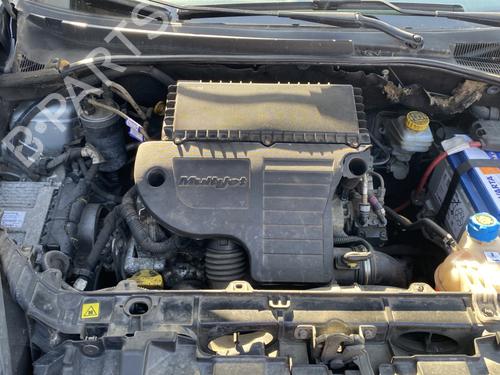 Startmotor FIAT GRANDE PUNTO (199_) 1.3 D Multijet (75 hp) 27317384