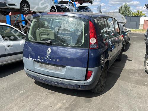 Left headlight RENAULT ESPACE IV (JK0/1_) 1.9 dCi (JK0U, JK0G) | BP25674671C28 - Image 5