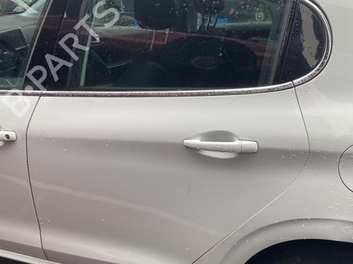 Used Left rear door PEUGEOT 208 I (CA_, CC_) 1.6 HDi (92 hp) 31584981