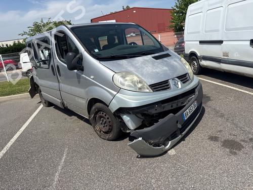 Used Parts RENAULT TRAFIC II Bus (JL) 4782687