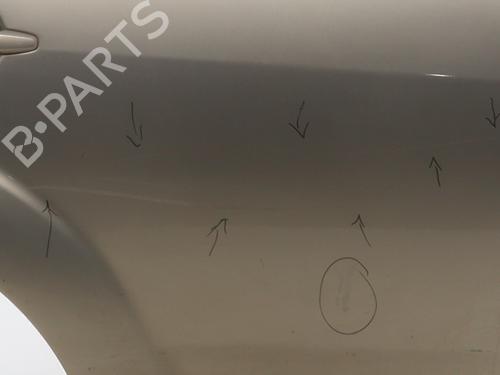 Rear right exterior door handle MITSUBISHI OUTLANDER II (CW_W) 2.0 DI-D (CW8W) | BP25677581C130