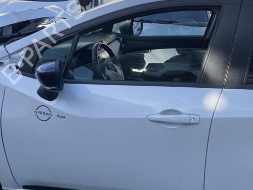 Dør venstre fortil NISSAN MICRA V (K14) 1.0 IG-T (92 hp) 31671946