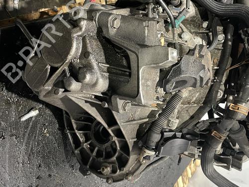Gearbox RENAULT MEGANE III Hatchback (BZ0/1_, B3_) 1.5 dCi (BZ09, BZ0D, BZ1W, BZ29, BZ14) | BP25683315M3 