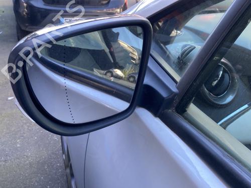 Retrovisor esquerdo RENAULT ZOE (BFM_) ZOE (88 hp) 25675554