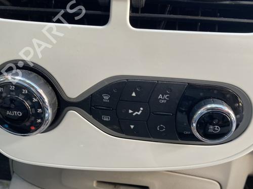 Used Climate control RENAULT ZOE (BFM_) ZOE (88 hp) 25675529
