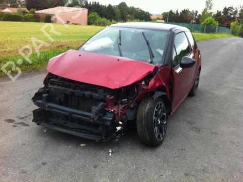 Right front window switch CITROËN DS3 (SA_) 1.4 VTi 95 | BP25699085I26  - Image 7