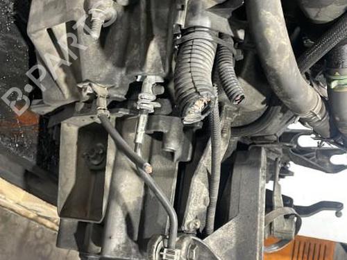 Used Gearbox RENAULT CLIO III (BR0/1, CR0/1) 1.6 16V (BR09, BR0T, CR09, CR0T) (88 hp) 25695692
