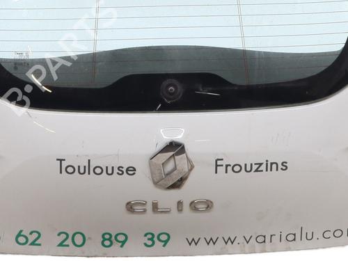 Tailgate RENAULT CLIO IV (BH_) 1.5 dCi 75 | BP27944440C6