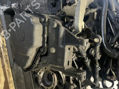 Used Gearbox SEAT IBIZA III (6L1) 1.9 TDI (100 hp) 25698202