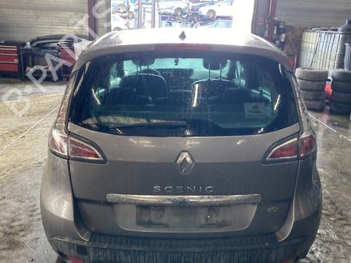 Used Tailgate RENAULT SCÉNIC III (JZ0/1_) 1.5 dCi (JZ02, JZ0R) (95 hp) 31811218