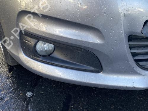 Højre Foran Tågelygte CITROËN C4 II (NC_) 1.6 BlueHDi 120 (120 hp) 32020361