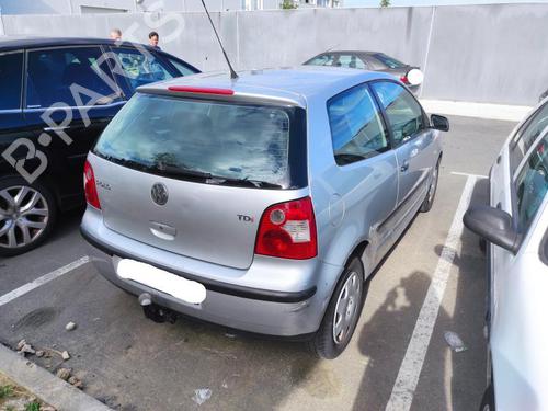 Used Parts VW POLO IV (9N_, 9A_) 1.4 TDI 4846640