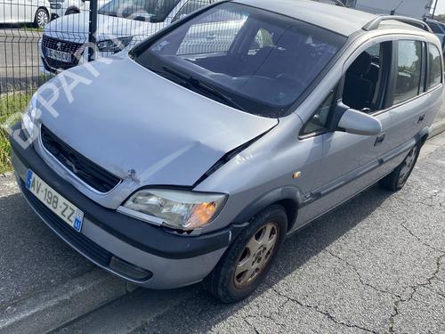 Headlight switch OPEL ZAFIRA A MPV (T98) 2.0 DTI 16V (F75) | BP26436497I24  - Image 8