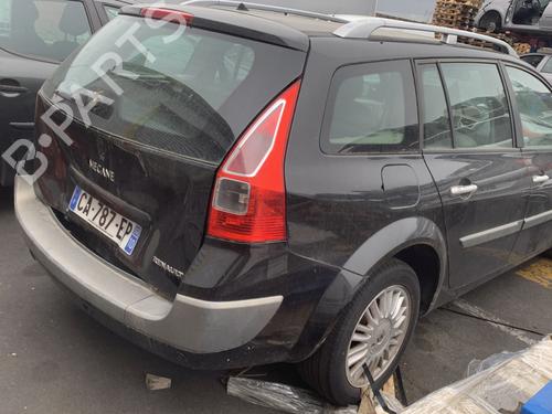 Starter RENAULT MEGANE II Estate (KM0/1_) 1.9 dCi | BP29890606M8 