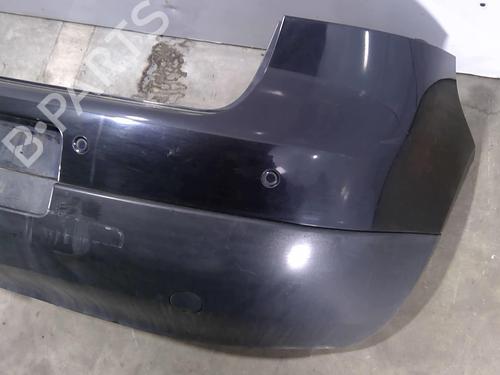 Rear bumper VW GOLF V (1K1) 1.9 TDI | BP25686795C8 