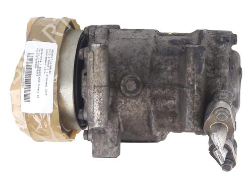 AC compressor RENAULT CLIO III (BR0/1, CR0/1) | BP36285544M34 - Image 2