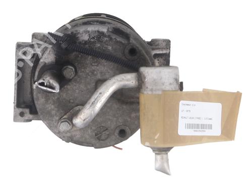 AC compressor RENAULT LAGUNA II (BG0/1_) 1.9 dCi | BP25681757M34 - Image 4