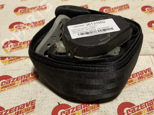 Used Rear left belt tensioner PEUGEOT 207 SW (WK_) 1.6 HDi (109 hp) 25689491