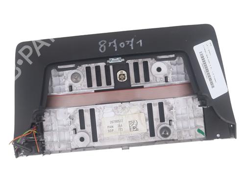 Radio CITROËN BERLINGO Box Body/MPV (K9) 1.5 BlueHDi 130 | BP28175703E6 