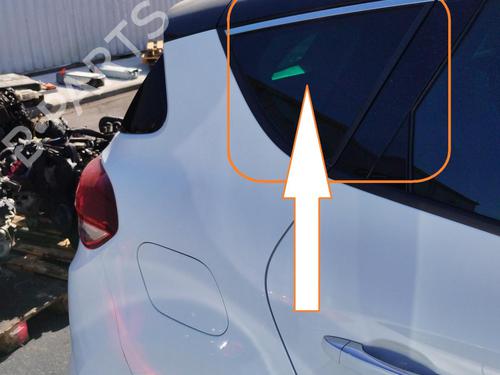 Used Rear right quarter glass Rear right quarter glass RENAULT SCÉNIC IV (J9_) [2016-2022] 36556818 36556818