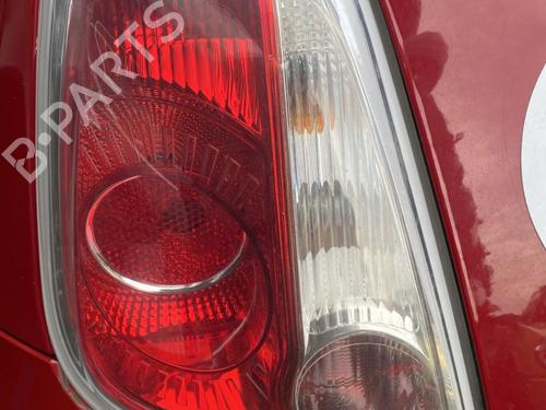 Used Left taillight Left taillight FIAT 500 (312_) 1.2 (312AXA1A) (69 hp) 31639143 31639143
