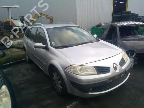 Gearbox RENAULT MEGANE II Estate (KM0/1_) 2.0 dCi | BP25696132M3
