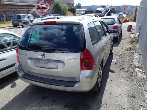 Elektronisk modul PEUGEOT 307 SW (3H) 1.6 HDI 110 | BP25687914M83 