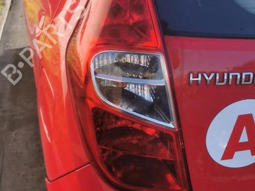 Used Left taillight HYUNDAI i10 I (PA) 1.2 (86 hp) 25696116