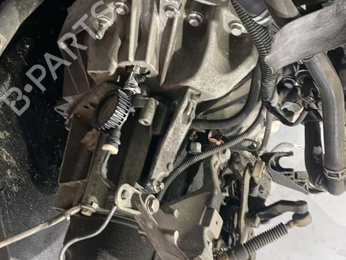 Used Gearbox Gearbox RENAULT CLIO IV Grandtour (KH_) 1.5 dCi 90 (KHN3, KHN4) (90 hp) 25684747 25684747