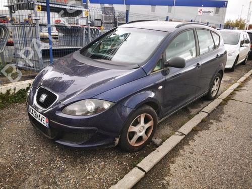 Right mirror SEAT ALTEA XL (5P5, 5P8) 2.0 TDI 16V | BP25698907C27 