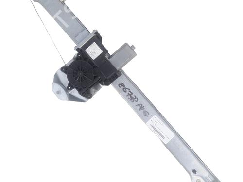 Used Front left window mechanism RENAULT TRAFIC III Van (FG_) 1.6 dCi 115 (FGMD) (116 hp) 26143069