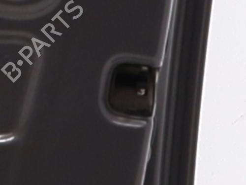 Front right exterior door handle RENAULT SCÉNIC III (JZ0/1_) 1.6 dCi (JZ00, JZ12) | BP25812368C129 