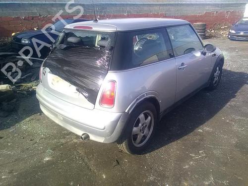 Left headlight MINI MINI (R50, R53) One | BP25689256C28 - Image 3