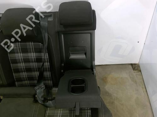 Rear seat VW GOLF VII (5G1, BQ1, BE1, BE2) 2.0 TDI | BP25695348C17 