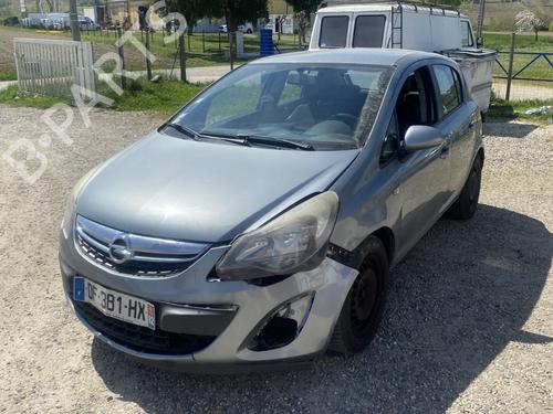 Rudehejsemekanisme Højre foran OPEL CORSA D (S07) 1.3 CDTI (L08, L68) | BP26655263C23 
