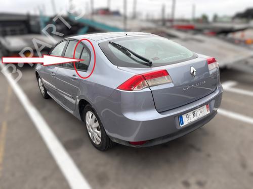rear-left-door-window-renault-laguna-iii-bt01-2007-2008-2009-2010-2011-2012-2013-2014-2015-37270983 main image