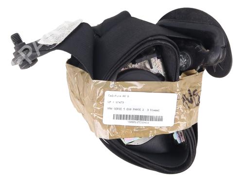 Front left seatbelt BMW 5 (E60) 530 d | BP30399764I26 - Image 2
