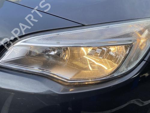 Used Left headlight Left headlight OPEL ASTRA J (P10) 1.4 (68) (100 hp) 30480639 30480639