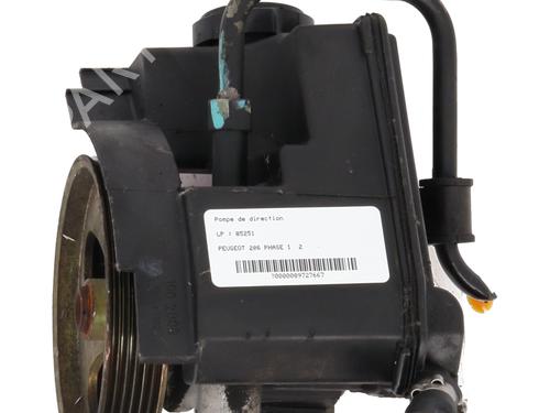 Steering pump PEUGEOT 206 Hatchback (2A/C) 2.0 HDI 90 | BP25688337M99 