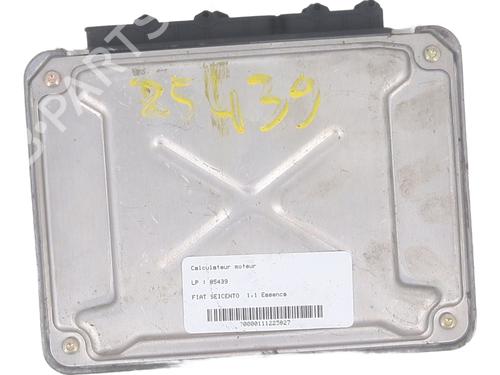 Used Engine control unit (ECU) Engine control unit (ECU) FIAT SEICENTO / 600 (187_) 1.1 (187AXB, 187AXB1A, 187AXC1A02) (54 hp) 28473437 28473437