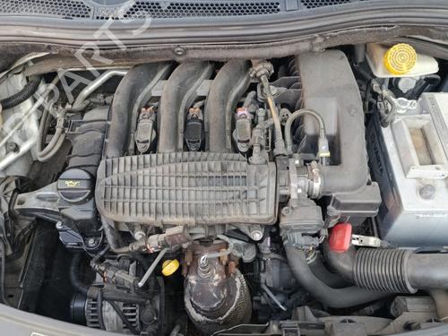 Used Engine Engine PEUGEOT 208 I (CA_, CC_) 1.2 VTI 82 (82 hp) 33656098 33656098