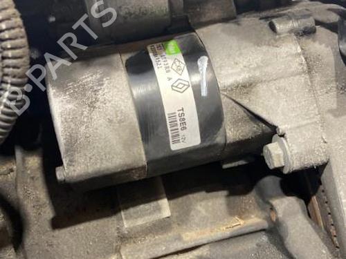 Used Starter RENAULT CLIO III (BR0/1, CR0/1) 1.2 16V (BR02, BR0J, BR11, CR02, CR0J, CR11) (75 hp) 25679199