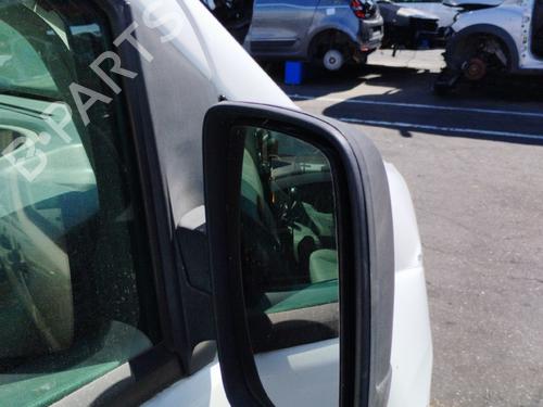 Used Right mirror Right mirror CITROËN JUMPY II Van 1.6 HDi 90 16V (90 hp) 35991563 35991563