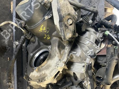Gearbox RENAULT MEGANE I (BA0/1_) 1.9 D Eco (BA0A, BA0U, BA0R) | BP25918960M3 