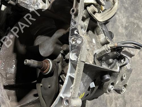 Gearbox CITROËN C3 I (FC_, FN_) 1.6 16V HDi | BP25675062M3 