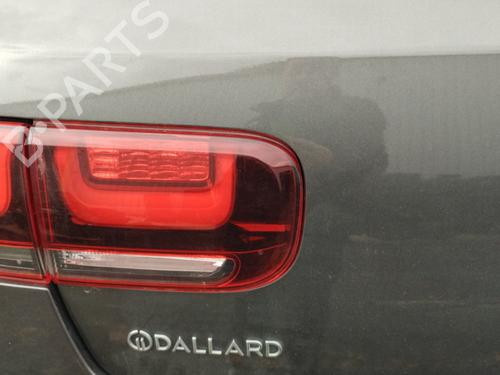 Used Left tailgate light Left tailgate light CITROËN C4 CACTUS 1.2 THP 110 (110 hp) 35926776 35926776