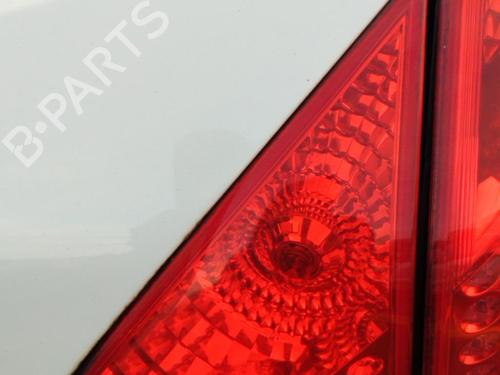 Used Right tailgate light PEUGEOT 3008 I MPV (0U_) 1.6 HDi (114 hp) 25692555