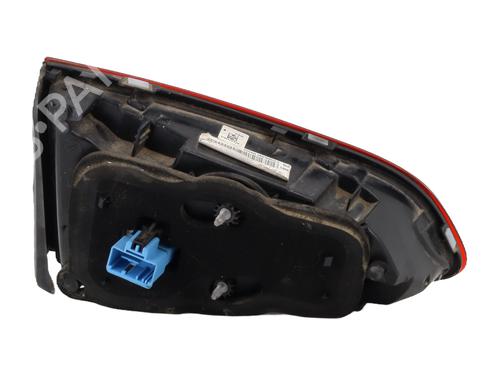 Right tailgate light VW GOLF VII (5G1, BQ1, BE1, BE2) 2.0 GTD | BP25697761C80 