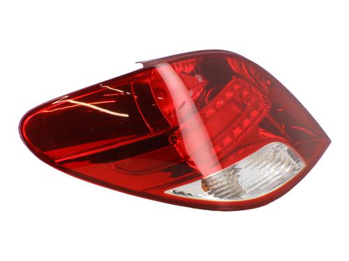 Left taillight PEUGEOT 207 (WA_, WC_) 1.4 HDi | BP30516339C34